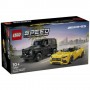 Lego Speed Champions Mercedes-AMG G 63 & Mercedes-AMG SL 63 (76924) Lego Speed Champions Mercedes-AMG G 63 & Mercedes-AMG SL 63 (76924)