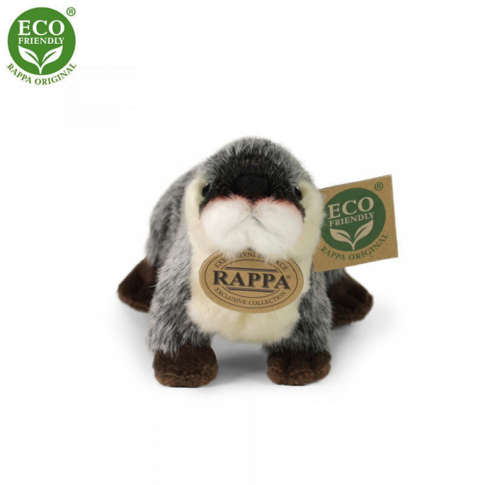 Rappa Λούτρινη Βίδρα 18 εκ. Eco-Friendly (107328) Rappa Λούτρινη Βίδρα 18 εκ. Eco-Friendly (107328)