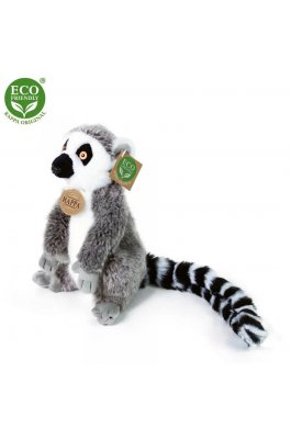 Rappa Λούτρινος Λεμούριος 22 εκ. Eco-Friendly (209664) Rappa Λούτρινος Λεμούριος 22 εκ. Eco-Friendly (209664)