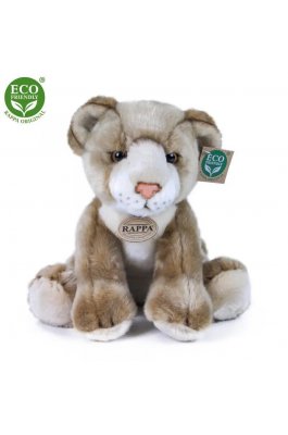 Rappa Λούτρινο Λιονταράκι Κουτάβι 27 εκ. Eco-Friendly (211650) Rappa Λούτρινο Λιονταράκι Κουτάβι 27 εκ. Eco-Friendly (211650)
