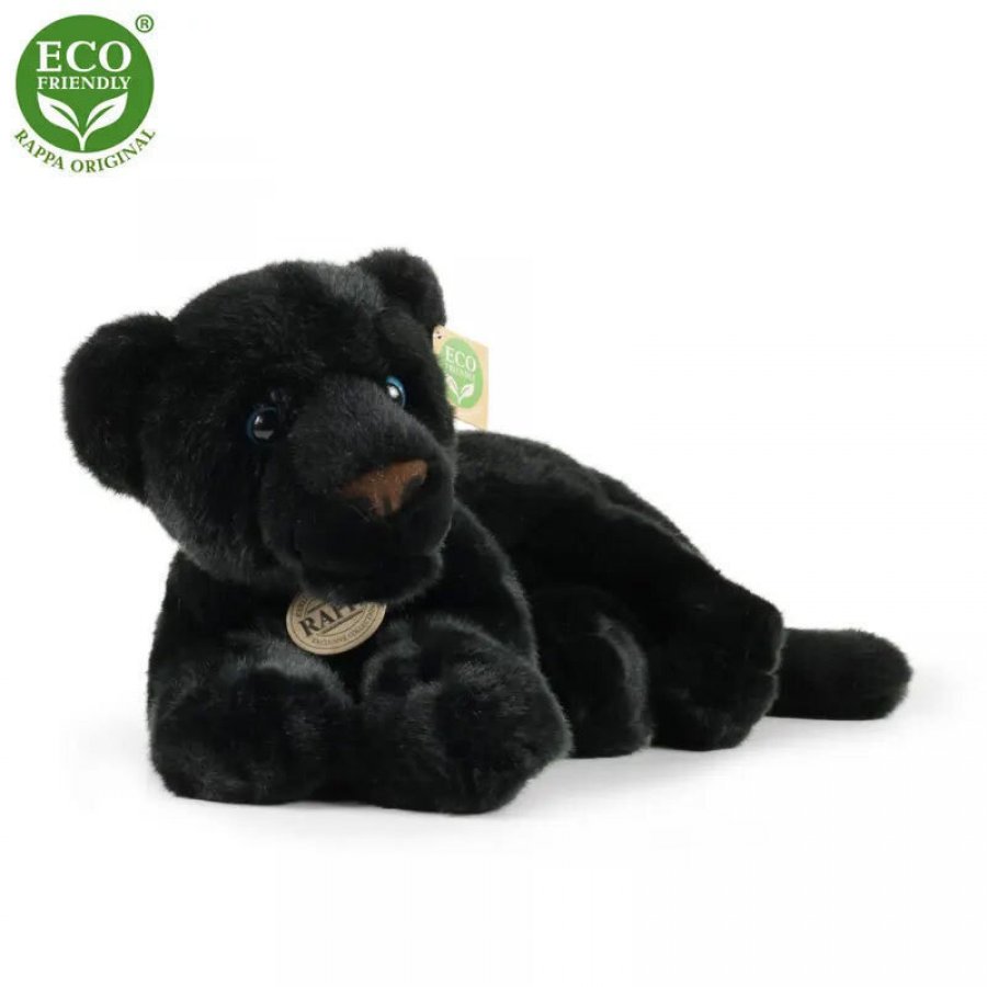 Rappa Λούτρινος Πάνθηρας Ξαπλωτός 40 εκ. Eco-Friendly (211735) Rappa Λούτρινος Πάνθηρας Ξαπλωτός 40 εκ. Eco-Friendly (211735)