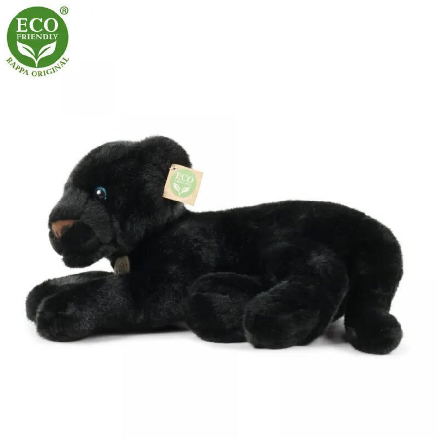 Rappa Λούτρινος Πάνθηρας Ξαπλωτός 40 εκ. Eco-Friendly (211735) Rappa Λούτρινος Πάνθηρας Ξαπλωτός 40 εκ. Eco-Friendly (211735)