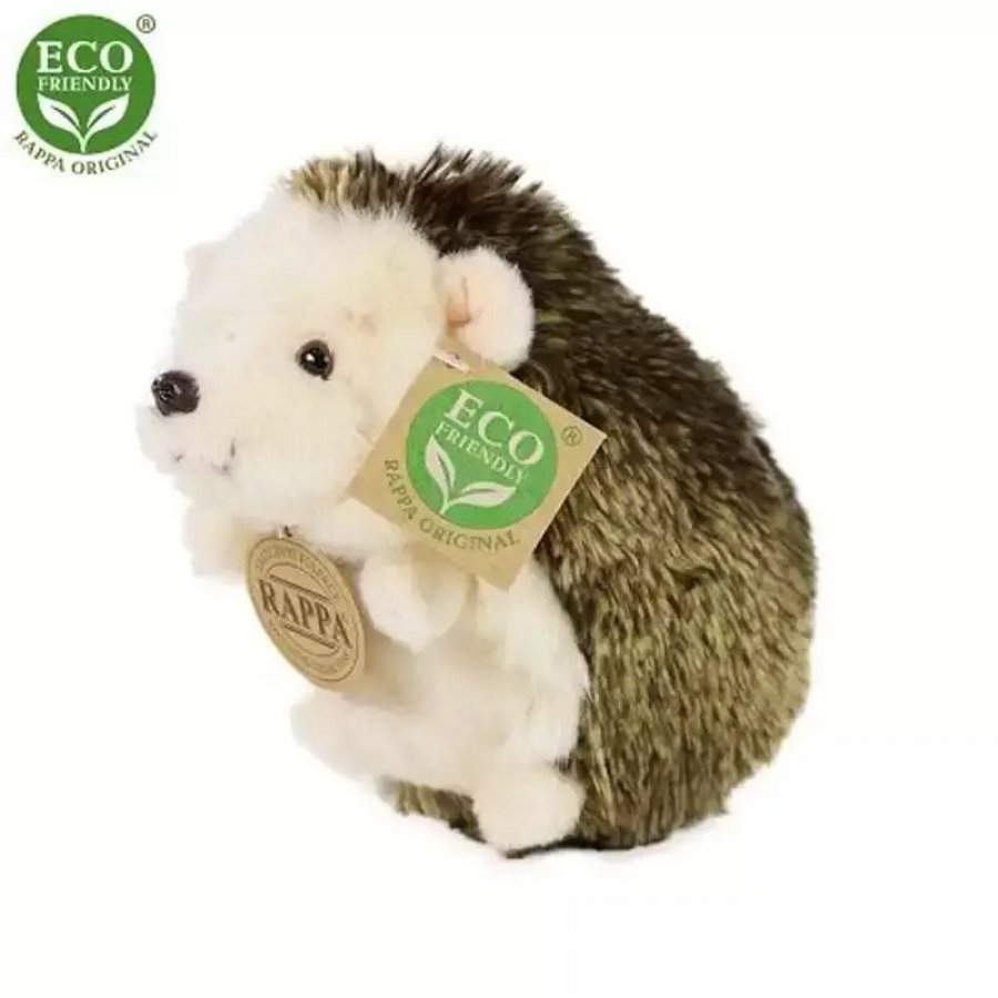 Rappa Λούτρινος Καφέ Σκατζόχοιρος 13 εκ. Eco-Friendly (221147) Rappa Λούτρινος Καφέ Σκατζόχοιρος 13 εκ. Eco-Friendly (221147)