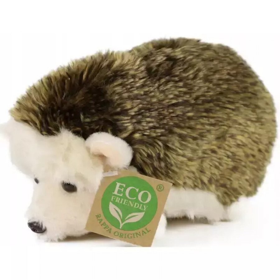 Rappa Λούτρινος Καφέ Σκατζόχοιρος 13 εκ. Eco-Friendly (221147) Rappa Λούτρινος Καφέ Σκατζόχοιρος 13 εκ. Eco-Friendly (221147)