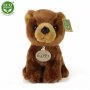 Rappa Λούτρινη Καφέ Καθιστή Αρκούδα 18 εκ. Eco-Friendly (221598) Rappa Λούτρινη Καφέ Καθιστή Αρκούδα 18 εκ. Eco-Friendly (221598)