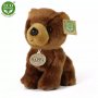 Rappa Λούτρινη Καφέ Καθιστή Αρκούδα 18 εκ. Eco-Friendly (221598) Rappa Λούτρινη Καφέ Καθιστή Αρκούδα 18 εκ. Eco-Friendly (221598)