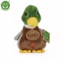 Rappa Λούτρινη Πρασινη Πάπια 17 εκ. Eco-Friendly (230156)