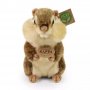 Rappa Λούτρινο Σκιουράκι Chipmunk 20 εκ. Eco-Friendly (231429) Rappa Λούτρινο Σκιουράκι Chipmunk 20 εκ. Eco-Friendly (231429)