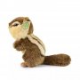 Rappa Λούτρινο Σκιουράκι Chipmunk 20 εκ. Eco-Friendly (231429) Rappa Λούτρινο Σκιουράκι Chipmunk 20 εκ. Eco-Friendly (231429)