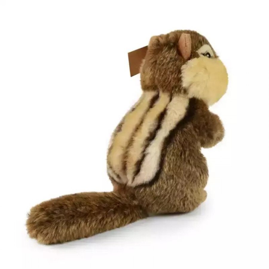 Rappa Λούτρινο Σκιουράκι Chipmunk 20 εκ. Eco-Friendly (231429) Rappa Λούτρινο Σκιουράκι Chipmunk 20 εκ. Eco-Friendly (231429)