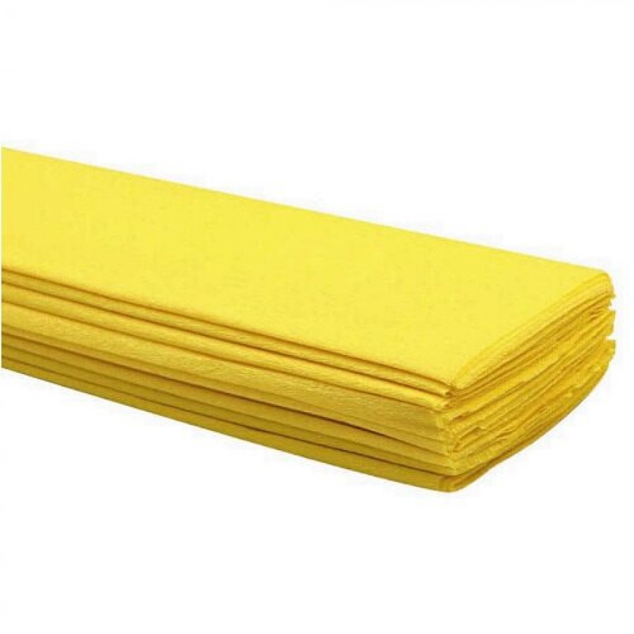 Groovy Χαρτί Γκοφρέ Κίτρινο 50cmx2m (8014) Groovy Χαρτί Γκοφρέ Κίτρινο 50cmx2m (8014)