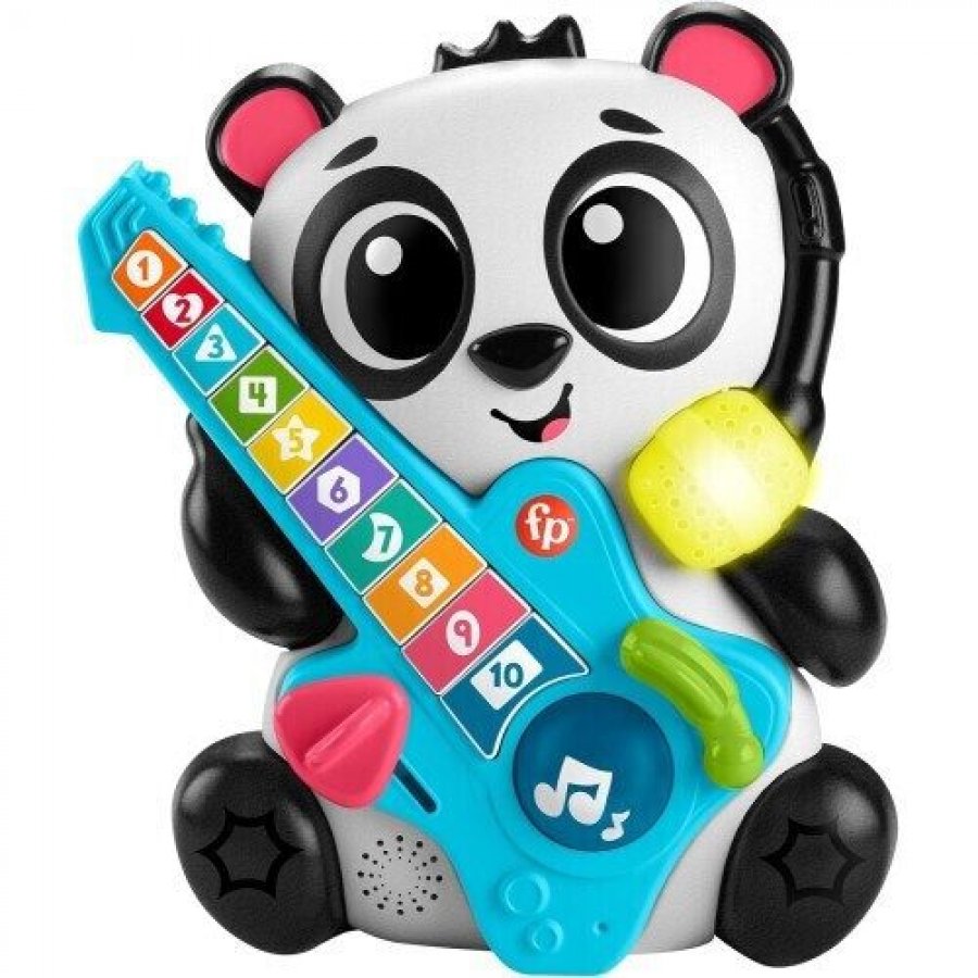 Fisher- Price Link Squad Πάντα ο Κιθαρούλης (HYL09) Fisher- Price Link Squad Πάντα ο Κιθαρούλης (HYL09)