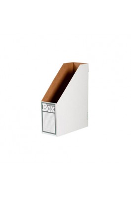 ΙΩΝΙΑ Box Δ Κουτί Αρχειοθέτησης Γκρι 26x32x9cm