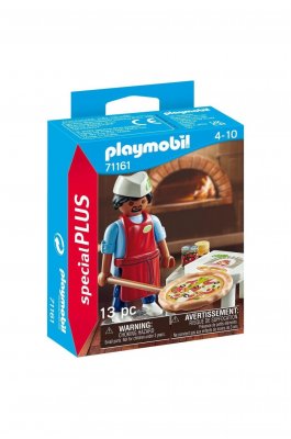 Playmobil Special Plus Mr Pizza (71161) Playmobil Special Plus Mr Pizza (71161)