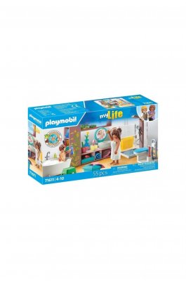 Playmobil My Life Μοντέρνο Μπάνιο (71611)