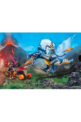 Playmobil Novelmore Δράκος-Μαχητής Του Novelmore (71644) Playmobil Novelmore Δράκος-Μαχητής Του Novelmore (71644)
