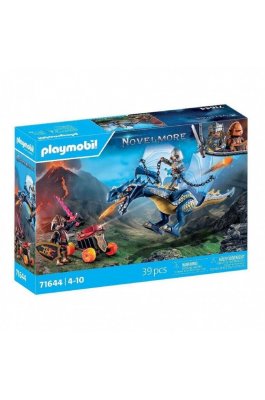 Playmobil Novelmore Δράκος-Μαχητής Του Novelmore (71644)