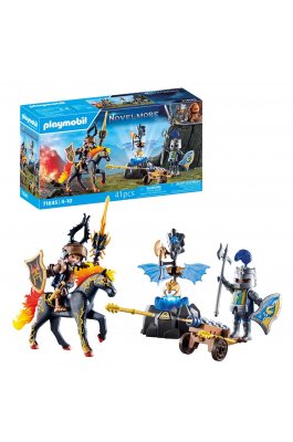 Playmobil Novelmore Ο Φύλακας Της Μαγικής Πανοπλίας (71645) Playmobil Novelmore Ο Φύλακας Της Μαγικής Πανοπλίας (71645)