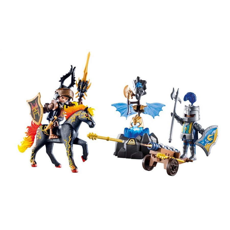 Playmobil Novelmore Ο Φύλακας Της Μαγικής Πανοπλίας (71645) Playmobil Novelmore Ο Φύλακας Της Μαγικής Πανοπλίας (71645)