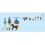 Playmobil Novelmore Ο Φύλακας Της Μαγικής Πανοπλίας (71645) Playmobil Novelmore Ο Φύλακας Της Μαγικής Πανοπλίας (71645)