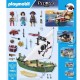 Playmobil Pirates Πειρατικό Πλοιάριο (71713) Playmobil Pirates Πειρατικό Πλοιάριο (71713)
