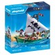 Playmobil Pirates Πειρατικό Πλοιάριο (71713) Playmobil Pirates Πειρατικό Πλοιάριο (71713)