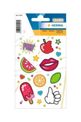 Herma Αυτοκόλλητα Magic Good Vibes (15591) Herma Αυτοκόλλητα Magic Good Vibes (15591)