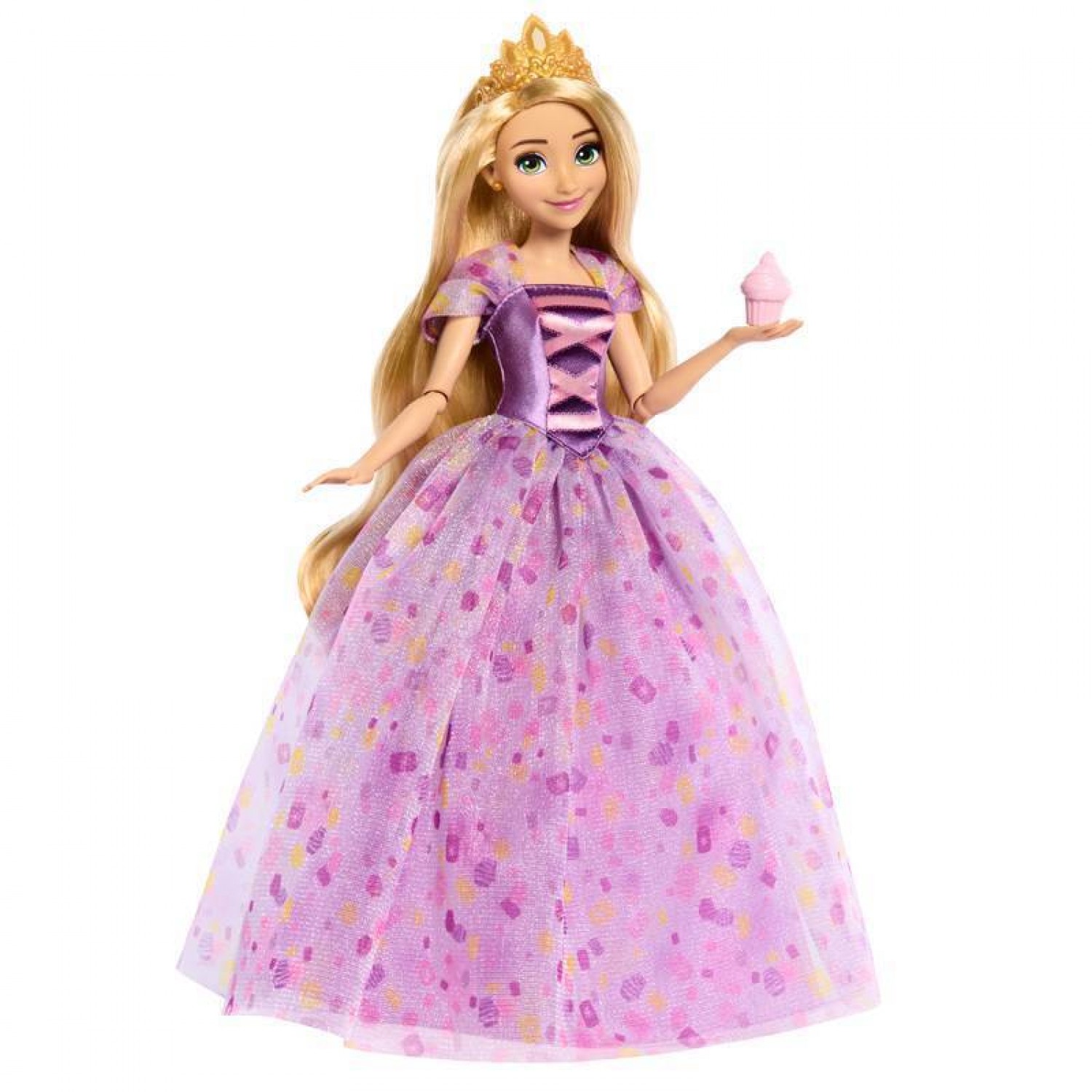 Mattel Disney Princess Συλλεκτική Ραπουνζέλ (HYC38) Mattel Disney Princess Συλλεκτική Ραπουνζέλ (HYC38)