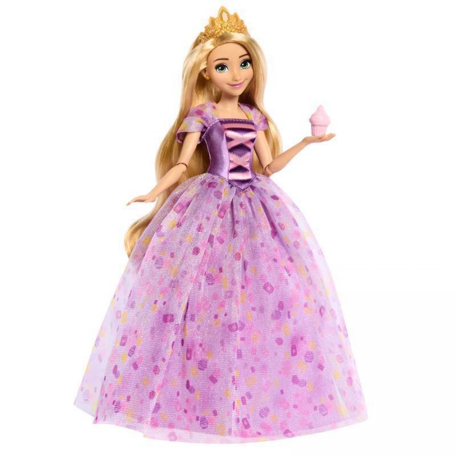 Mattel Disney Princess Συλλεκτική Ραπουνζέλ (HYC38) Mattel Disney Princess Συλλεκτική Ραπουνζέλ (HYC38)