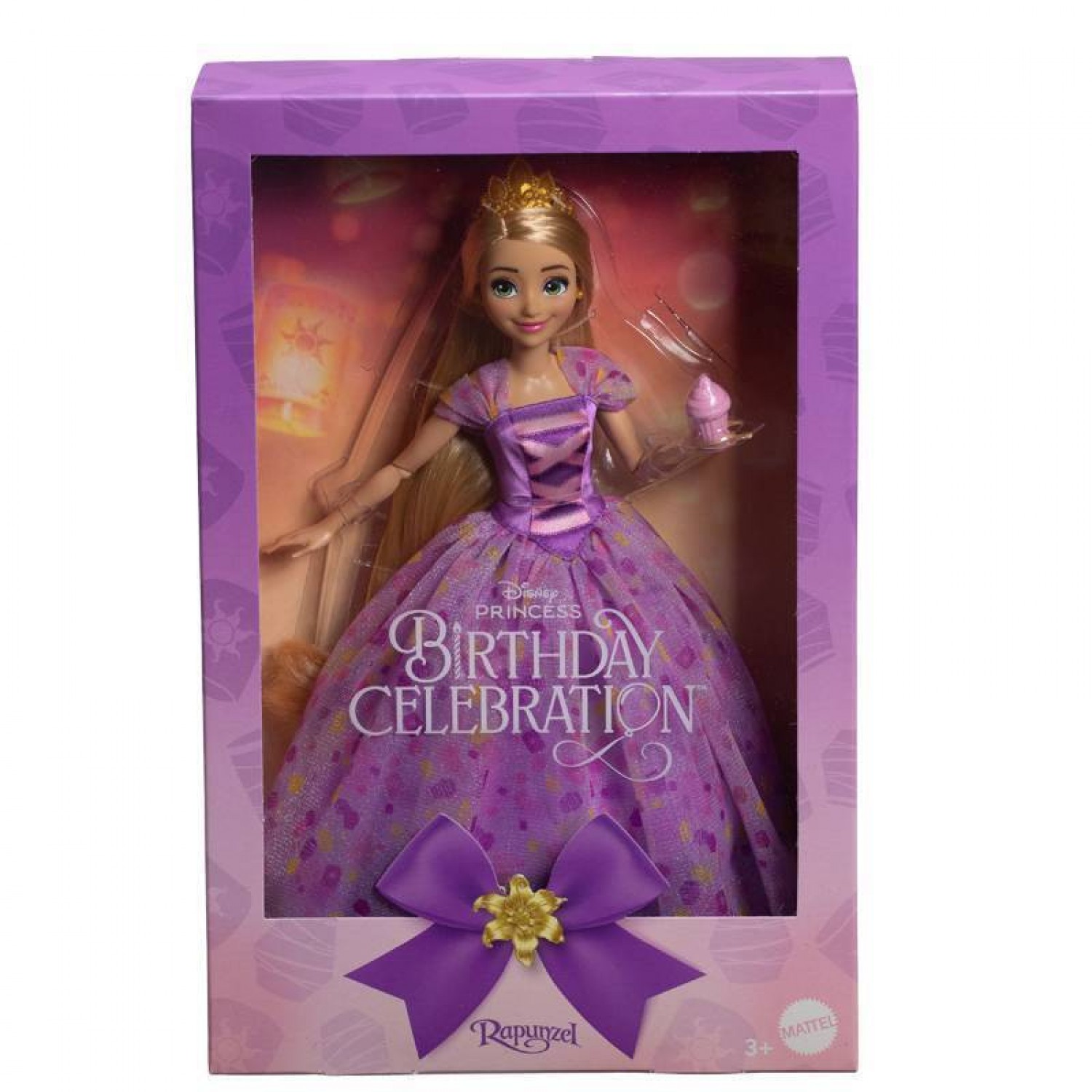 Mattel Disney Princess Συλλεκτική Ραπουνζέλ (HYC38) Mattel Disney Princess Συλλεκτική Ραπουνζέλ (HYC38)