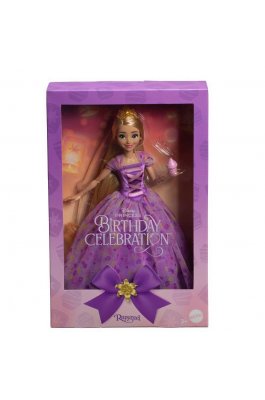 Mattel Disney Princess Συλλεκτική Ραπουνζέλ (HYC38)