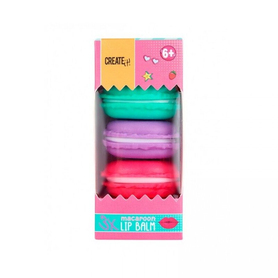 Create It! Candy Lip Balm Παιδικό Macaron (84844) Create It! Candy Lip Balm Παιδικό Macaron (84844)