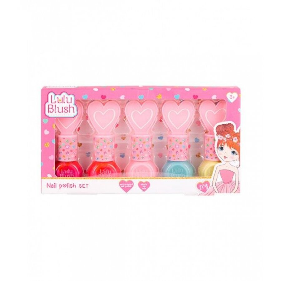 Create it! Lulu Blush Μανό Παιδικά (84957) Create it! Lulu Blush Μανό Παιδικά (84957)
