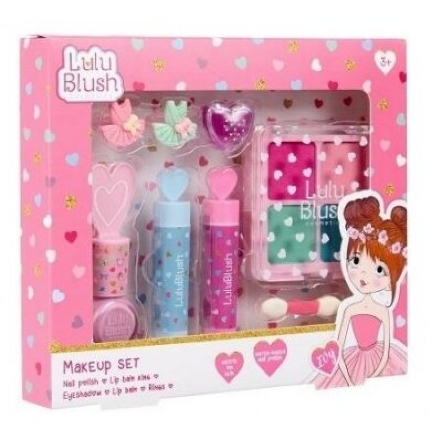 Create it! Lulu Blush Σετ Μακιγιάζ (84958) Create it! Lulu Blush Σετ Μακιγιάζ (84958)