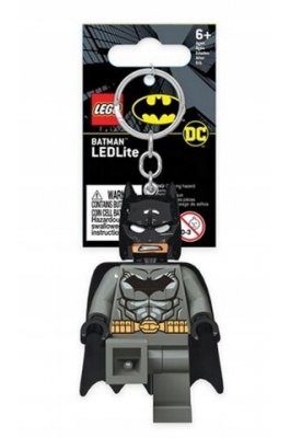 Lego DC Batman Keychain Light (LGL-KE92H)