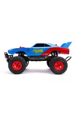 Jada Τηλεκατευθυνόμενο Marvel Spiderman Daytona 1:12 Scale (253229000) Jada Τηλεκατευθυνόμενο Marvel Spiderman Daytona 1:12 Scale (253229000)