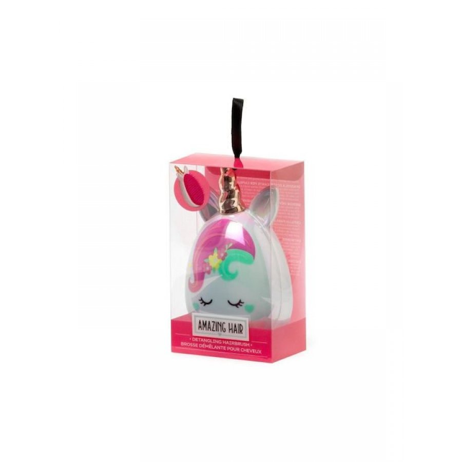 Legami Βούρτσα ΜαλλιώνAmazing Hair Unicorn (BRU0001) Legami Βούρτσα ΜαλλιώνAmazing Hair Unicorn (BRU0001)