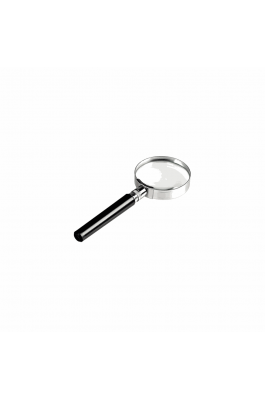 Metron μεγεθυντικός φακός 2'' 50 mm (71024) Metron μεγεθυντικός φακός 2'' 50 mm (71024)