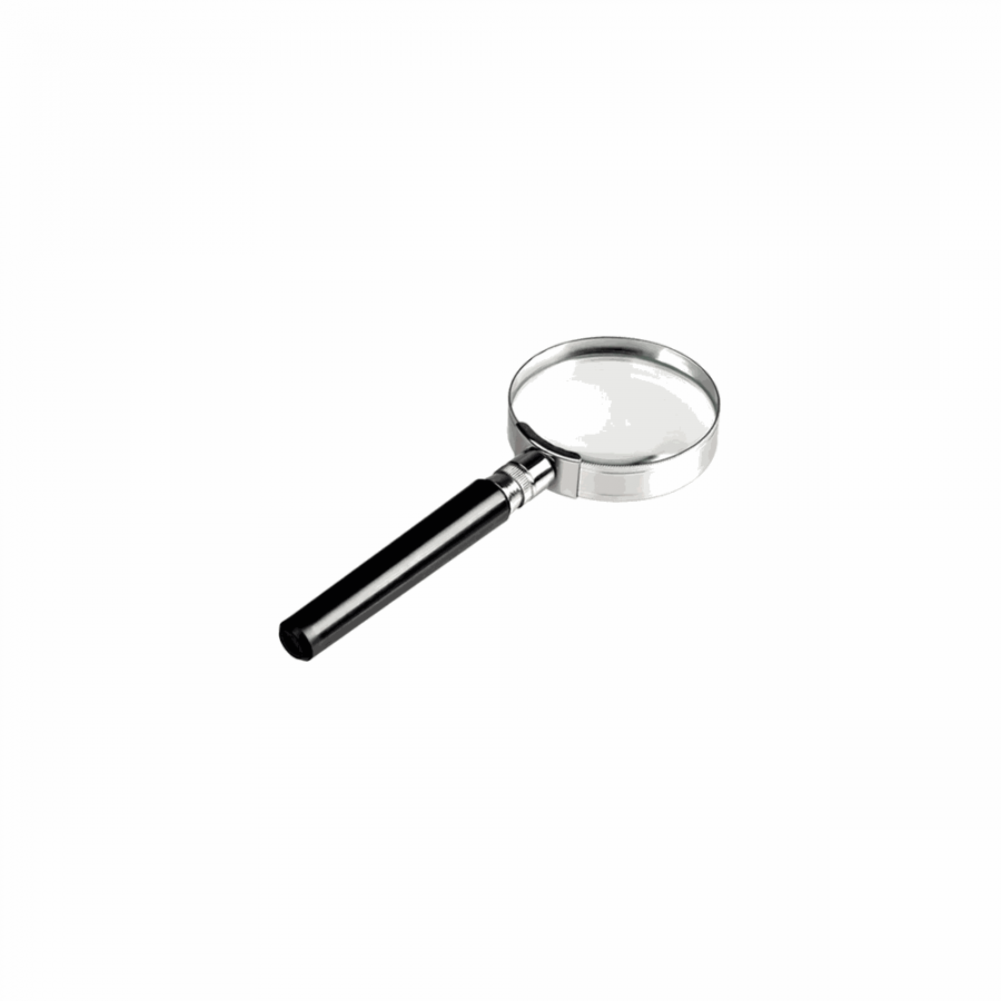 Metron μεγεθυντικός φακός 2'' 50 mm (71024) Metron μεγεθυντικός φακός 2'' 50 mm (71024)