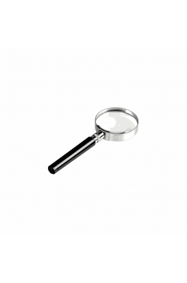 Metron μεγεθυντικός φακός 2.5'' 60 mm (71025) Metron μεγεθυντικός φακός 2.5'' 60 mm (71025)