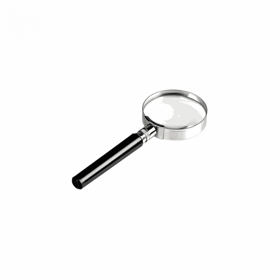 Metron μεγεθυντικός φακός 2.5'' 60 mm (71025) Metron μεγεθυντικός φακός 2.5'' 60 mm (71025)