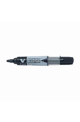 Pilot V-Board Master Medium Μαρκαδόρος Πίνακα Μαύρος 2.3mm (WBMAVBMMΒ) Pilot V-Board Master Medium Μαρκαδόρος Πίνακα Μαύρος 2.3mm (WBMAVBMMΒ)