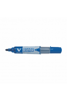 Pilot V-Board Master Medium Μαρκαδόρος Πίνακα Μπλε 2.3mm (WBMAVBMML) Pilot V-Board Master Medium Μαρκαδόρος Πίνακα Μπλε 2.3mm (WBMAVBMML)