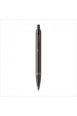 Parker I.M. Monochrome Titanium Στυλό με Σημειωματάριο σε Χάρτινη Κασετίνα Parker I.M. Monochrome Titanium Στυλό με Σημειωματάριο σε Χάρτινη Κασετίνα