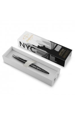 Parker Jotter Special Edition New York Black Στυλό σε Χάρτινη Κασετίνα