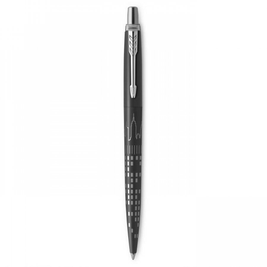 Parker Jotter Special Edition New York Black Στυλό σε Χάρτινη Κασετίνα Parker Jotter Special Edition New York Black Στυλό σε Χάρτινη Κασετίνα