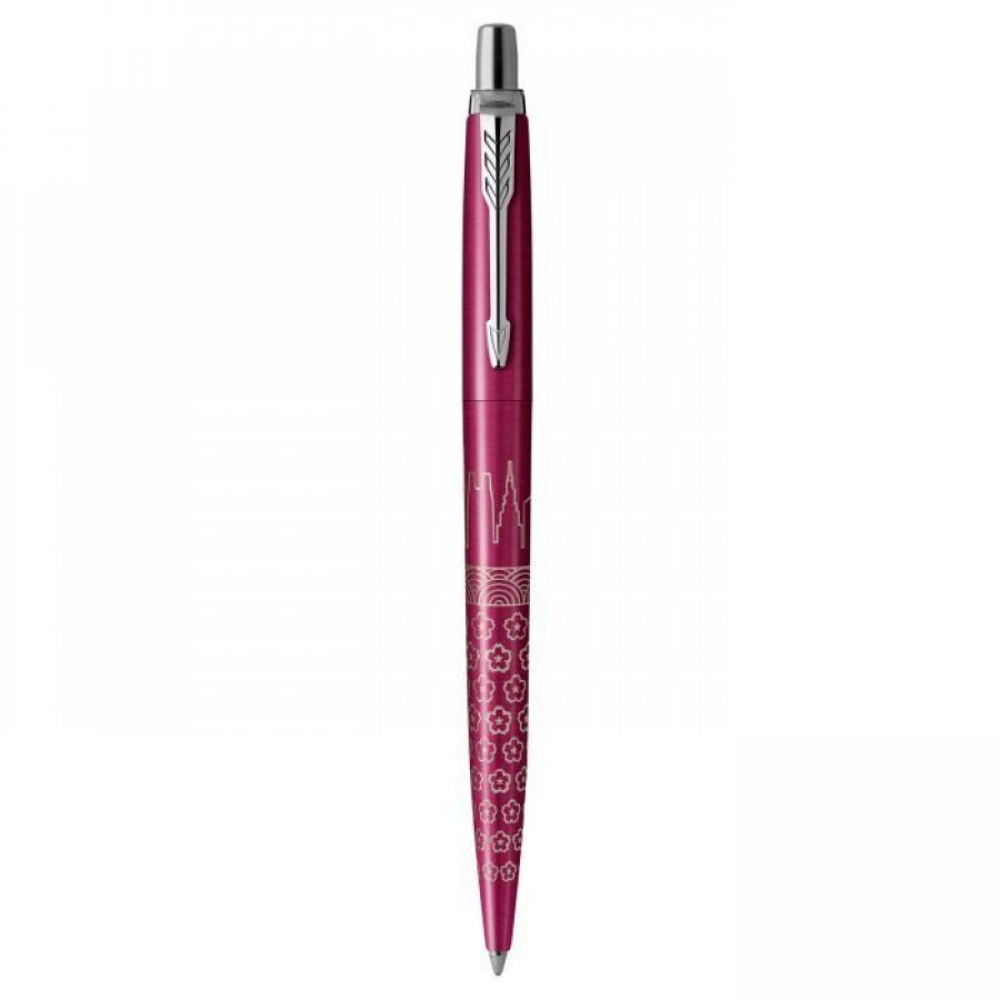 Parker Jotter Special Edition Tοkyo Pink Στυλό σε Χάρτινη Θήκη Parker Jotter Special Edition Tοkyo Pink Στυλό σε Χάρτινη Θήκη