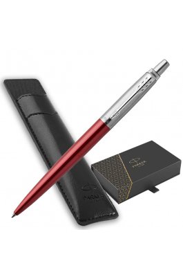 Parker Jotter Core Kensington Red Στυλό σε Χάρτινη Κασετίνα Parker Jotter Core Kensington Red Στυλό σε Χάρτινη Κασετίνα