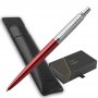 Parker Jotter Core Kensington Red Στυλό σε Χάρτινη Κασετίνα Parker Jotter Core Kensington Red Στυλό σε Χάρτινη Κασετίνα