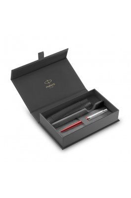Parker Jotter Core Kensington Red Στυλό σε Χάρτινη Κασετίνα